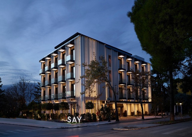 Say Hotel