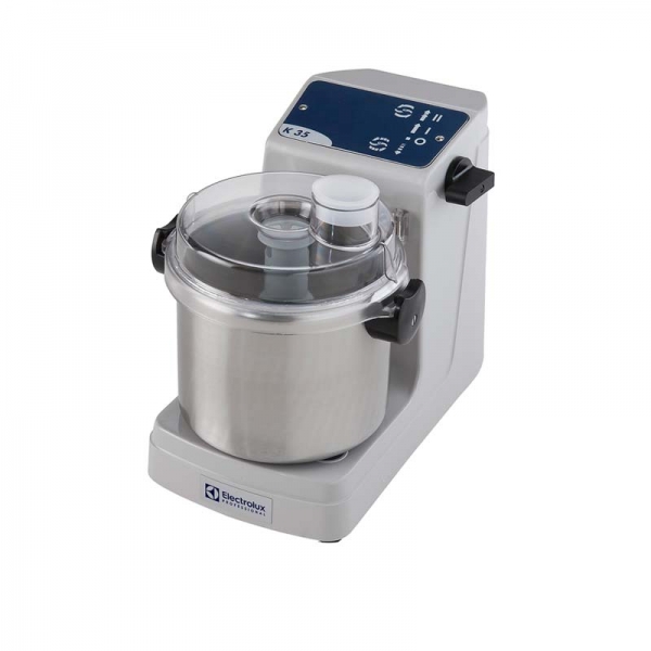 CUTTER-MIXER 3.5L-FINE TOOTH.1SP.1PH./50